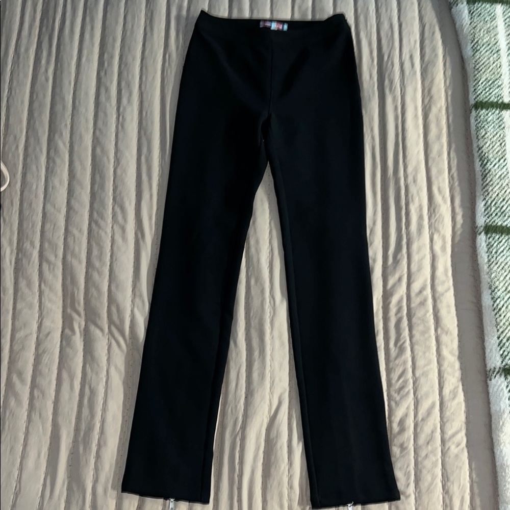 Urban Outfitters Black Dress Pants